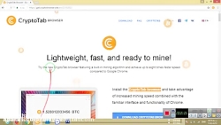 بیت کوین رایگان آموزش استخراج...