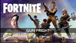 GUN FRIGHT | سخته خدایی FORTNI...