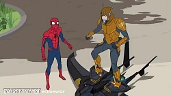 کارتون مرد عنکبوتی مرد عنکبوتی