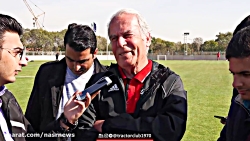 دنیزلی:هواداران تراکتور را سرب...