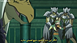 انیمه قهرمانی شکست ناپذیر اما...