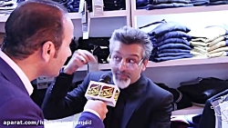 حسن ریوندی - مصاحبه جنجالی چند...