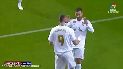 گل‌ های هفته سیزدهم لالیگا 20-...