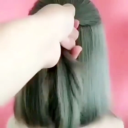 مدل موی راحت و جدید