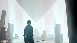 تریلر بازی control