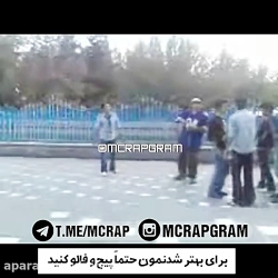 کل کل امیر خلوت و امیر وحشی میتینگ رپ Amir Khalvat Meating Rap کل کل امیر خلوت و امیر و...