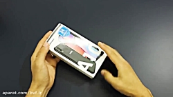 جعبه گشایی گلکسی a10s سامسونگ