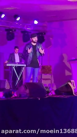 استنداپ کمدی علی صبوری