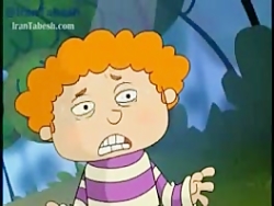 کلیپ« حسنی و کدوی قلقله زن »