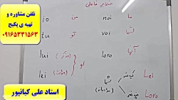 آموزش 504 لغت پرکاربرد زبان ای...