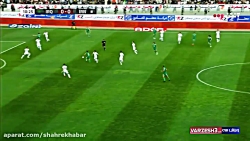 گل اول عراق به ایران (مهند علی...