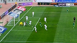 خلاصه بازی عراق 2-1 ایران