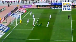 خلاصه بازی عراق 2-1 ایران (مقد...