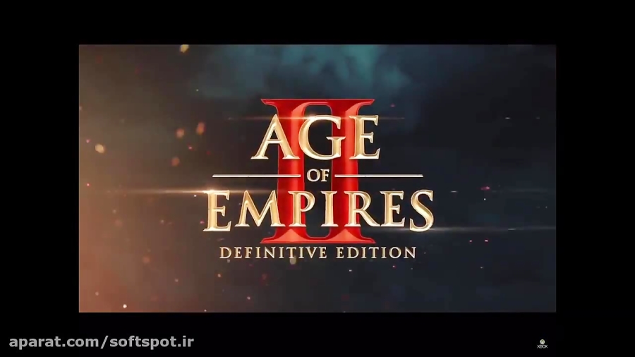 Age of Empires II Definitive Edition Gameplay Trailer