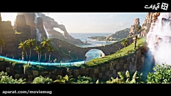 تریلر جدید فیلم Sonic The Hedg...