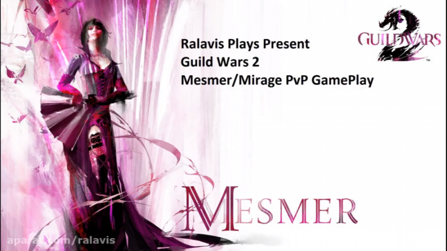 Guild Wars 2 Mesmer PvP GamePlay