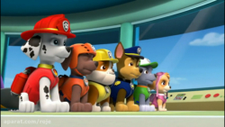 انیمیشن سگهای نگهبان : قسمت نه...