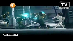 کلیپ کودکانه مرد عنکبوتی