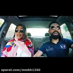 کلیپ جنجالی که باعث دستگیری محسن افشانی شد کلیپ جنجالی که باعث دست...