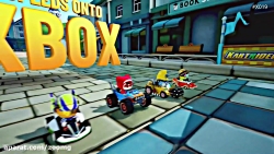 تریلر بازی KartRider: Drift در...