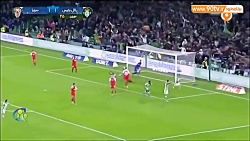 فوتبال 120/  گل های مسابقات مه...