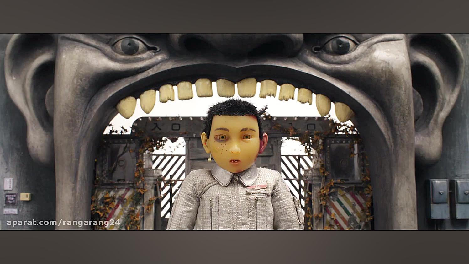 فیلم سینمایی فوق العاده انیمیشن Isle of Dogs 2018 زمان6069ثانیه