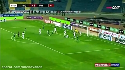 خلاصه بازی ایران عراق