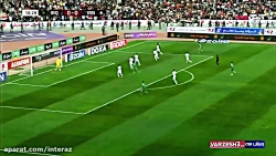 مقدماتی جام جهانی؛ تیم فوتبال...