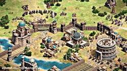 تریلر لانچ بازی Age of Empires...