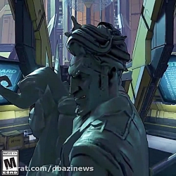 تریلر معرفی اولین DLC بازی Borderlands 3 - دنیای بازی