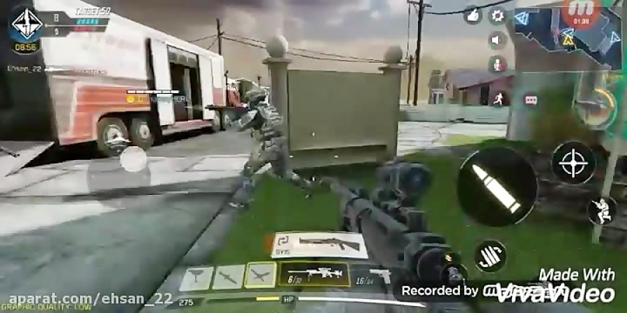 game play kootah az call of duty mobile