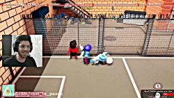 پارت 1 گیم پلی Gang Beasts با...