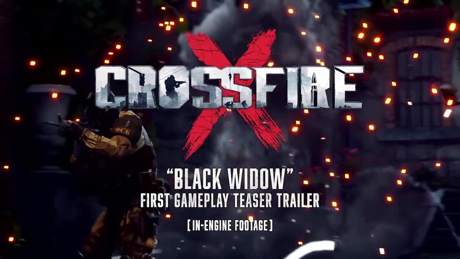 اولین گیم پلی از بازی CrossfireX