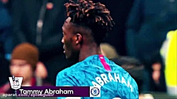 بهترین گل‌های لیگ برتر انگلیس...