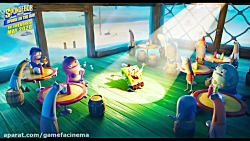 تریلر انیمیشن SpongeBob
