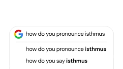 سرویس جدید گوگل برای تلفظ کلما...