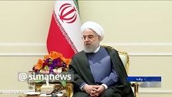 روحانی: گرانی بنزین به نفع مرد...