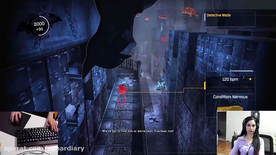 گیم پلی بازی Batman Arkham Asylum - بخش دوم