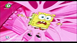 دوبله فارسی کارتون باب اسفنجی