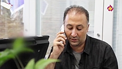 گفتگوی جالب با بزرگ مزاحمان او...