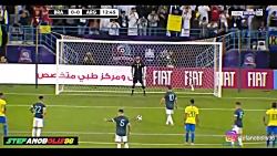 گل لیونل مسی به برزیل ( آرژانت...