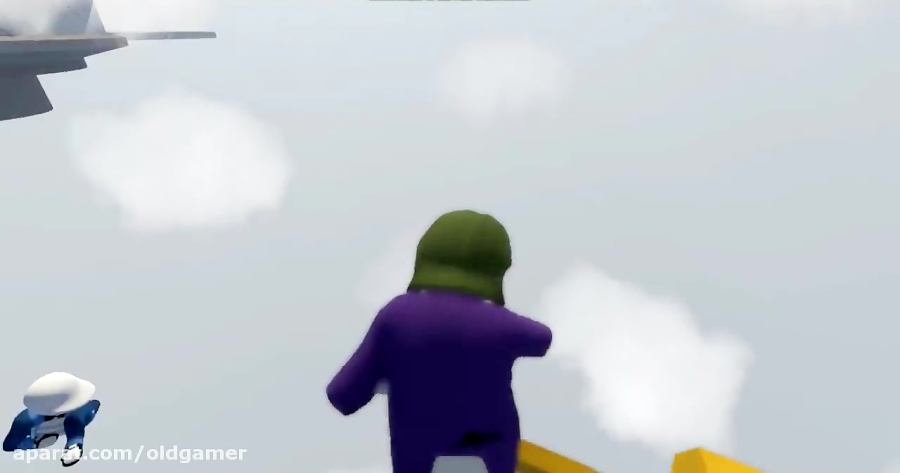 Human: Fall Flat