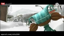 دانلود انیمیشن زمان برف بازی دوبله فارسی | کامل