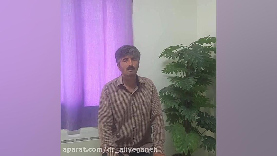 جراحی شکستگی استابولوم سلفی کله‌معمولی