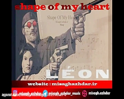 نت آهنگ فیلم لئون حرفه ای (میث...