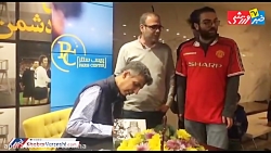 واکنش جالب فردوسی پور به درخوا...