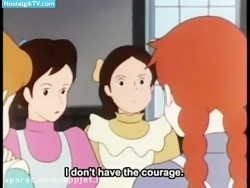  کارتون آنشرلی باموهای قرمز(قس...