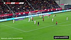 خلاصه بازی اسپانیا 7 -0 مالت