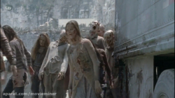 سریال مردگان متحرک (دوبله فارس...