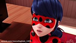 لیدی باگ (ماجراجویی در پاریس)...